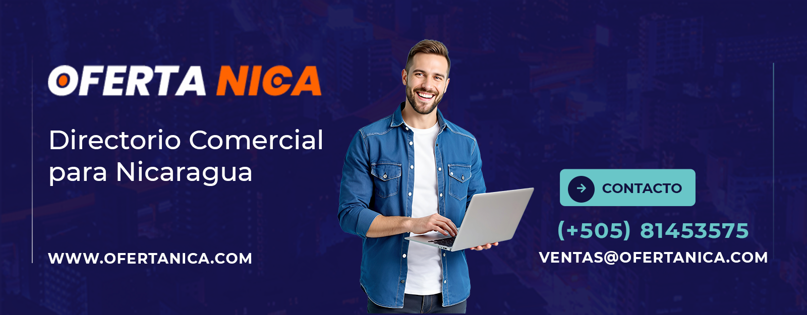 barner oferta nica